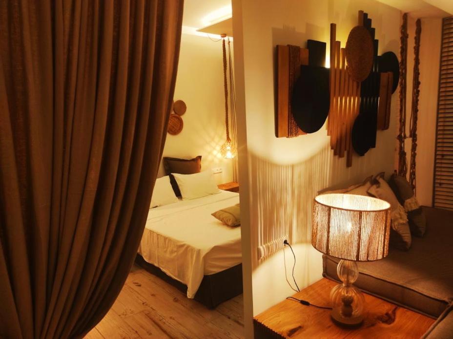 Karystion Hotel Каристос Екстериор снимка