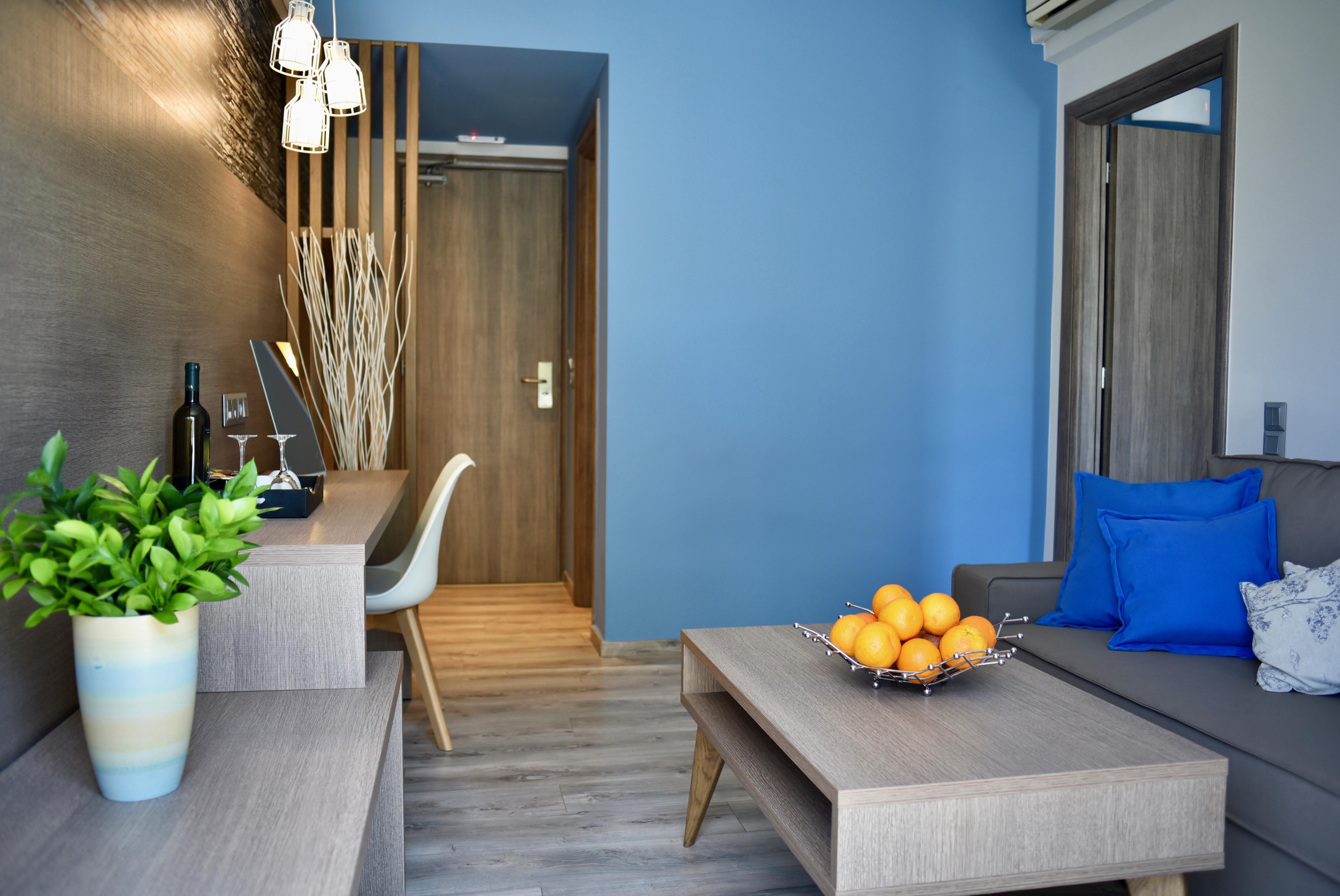 Karystion Hotel Каристос Екстериор снимка