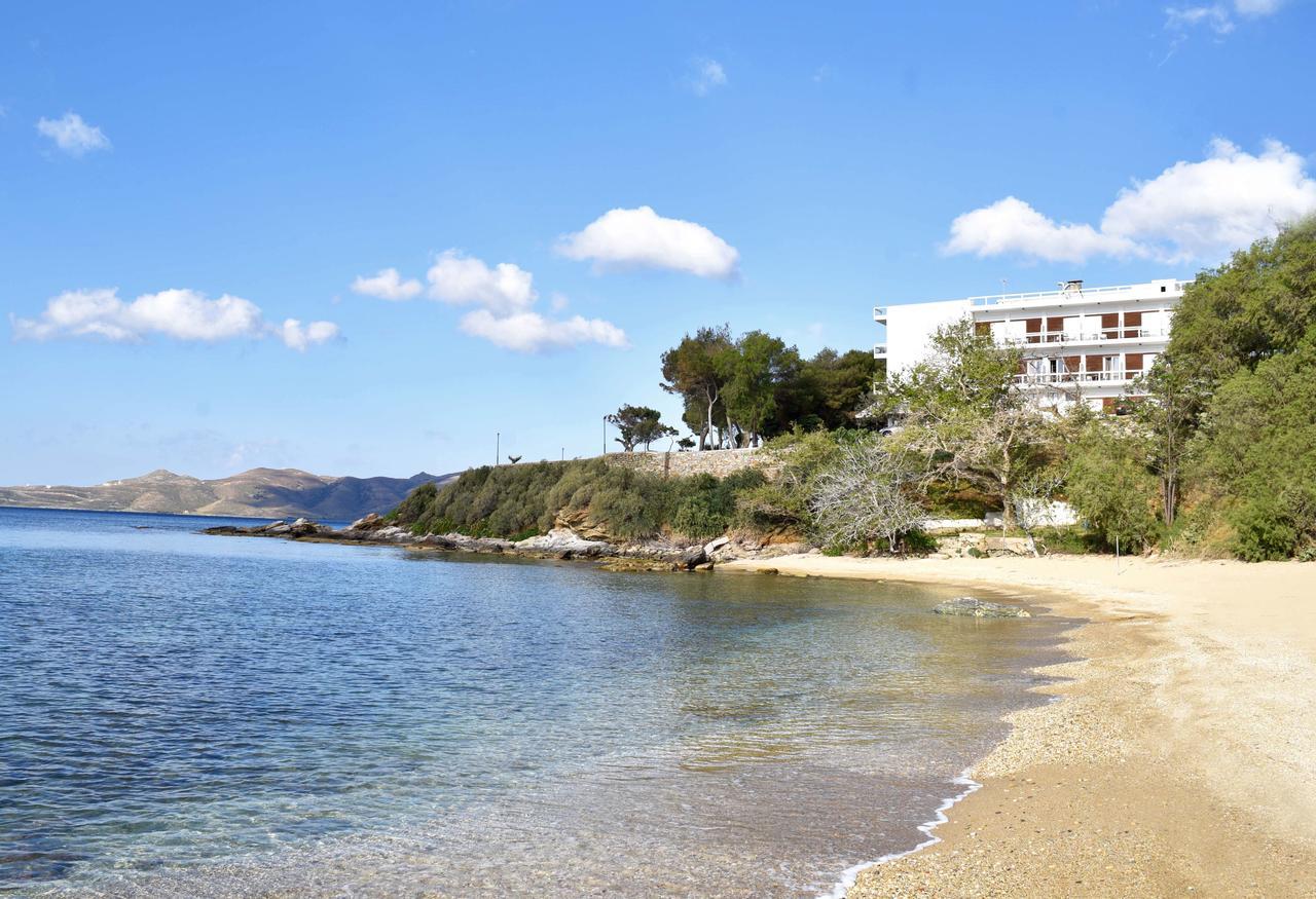 Karystion Hotel Каристос Екстериор снимка