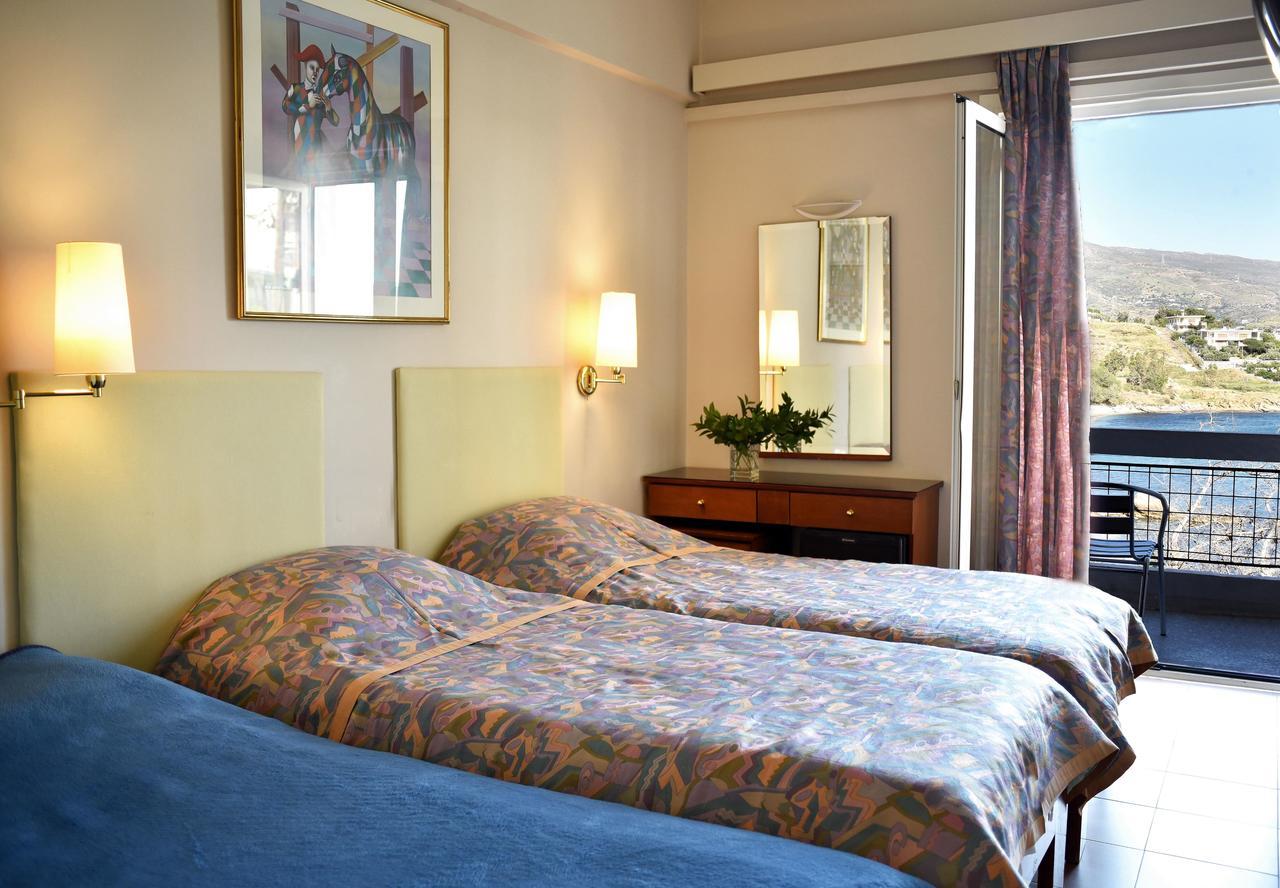 Karystion Hotel Каристос Екстериор снимка